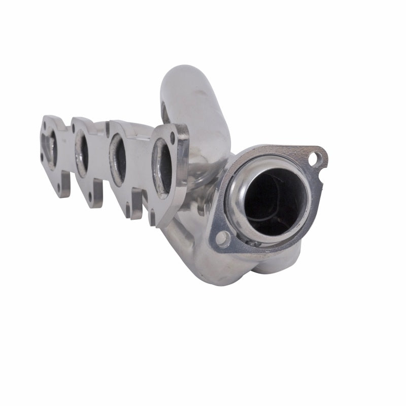 BBK 04-08 Dodge Ram 5.7 Hemi Shorty Tuned Length Exhaust Headers - 1-3/4 Silver Ceramic - Black Ops Auto Works