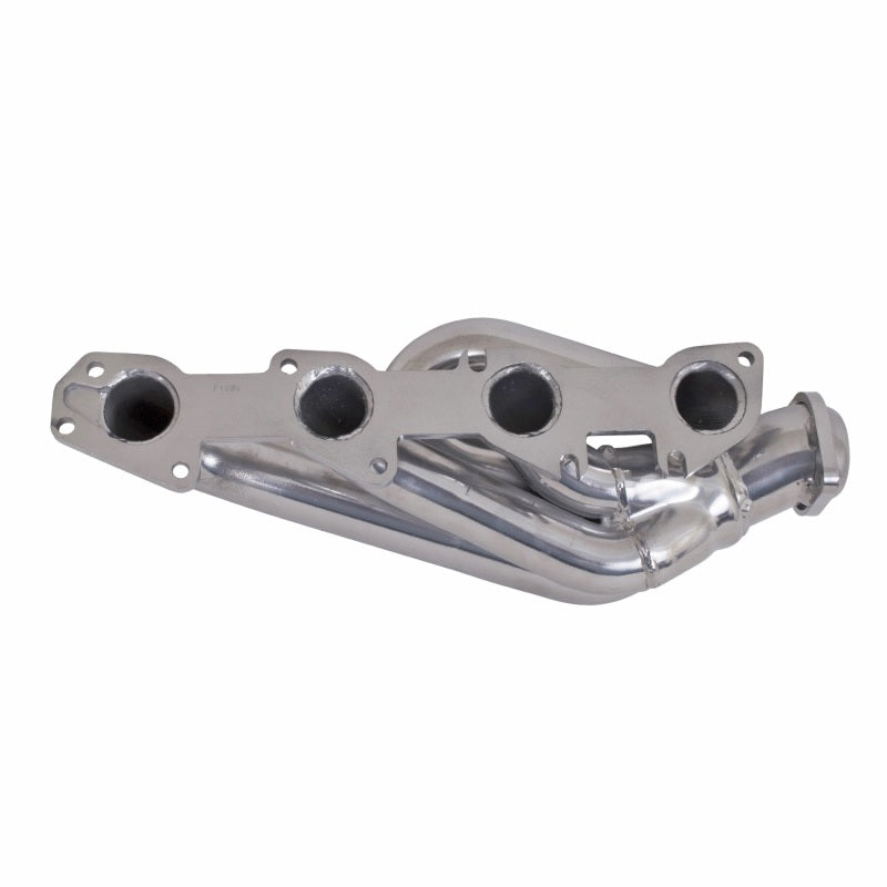 BBK 04-08 Dodge Ram 5.7 Hemi Shorty Tuned Length Exhaust Headers - 1-3/4 Silver Ceramic - Black Ops Auto Works