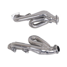 Load image into Gallery viewer, BBK 04-08 Dodge Ram 5.7 Hemi Shorty Tuned Length Exhaust Headers - 1-3/4 Silver Ceramic - Black Ops Auto Works
