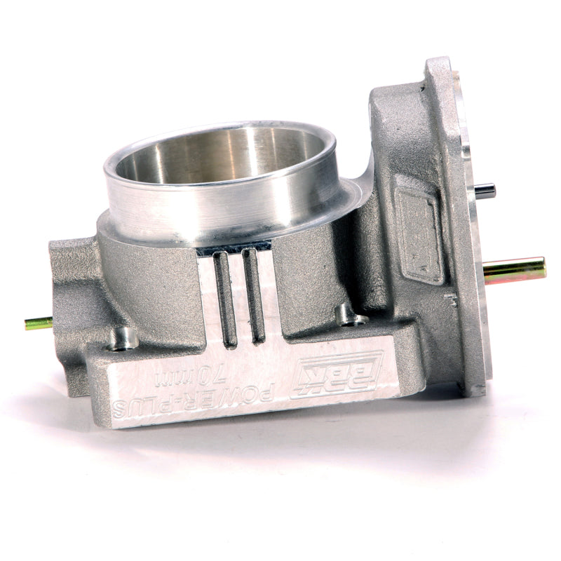 BBK 05-10 Mustang 4.0 V6 70mm Throttle Body BBK Power Plus Series - Black Ops Auto Works