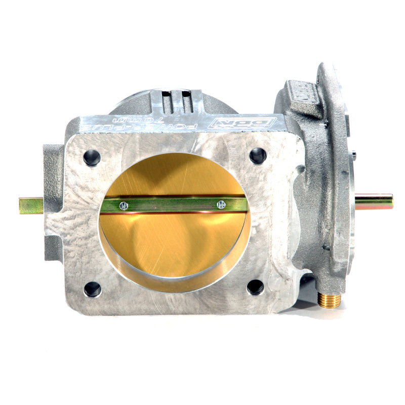 BBK 05-10 Mustang 4.0 V6 70mm Throttle Body BBK Power Plus Series - Black Ops Auto Works