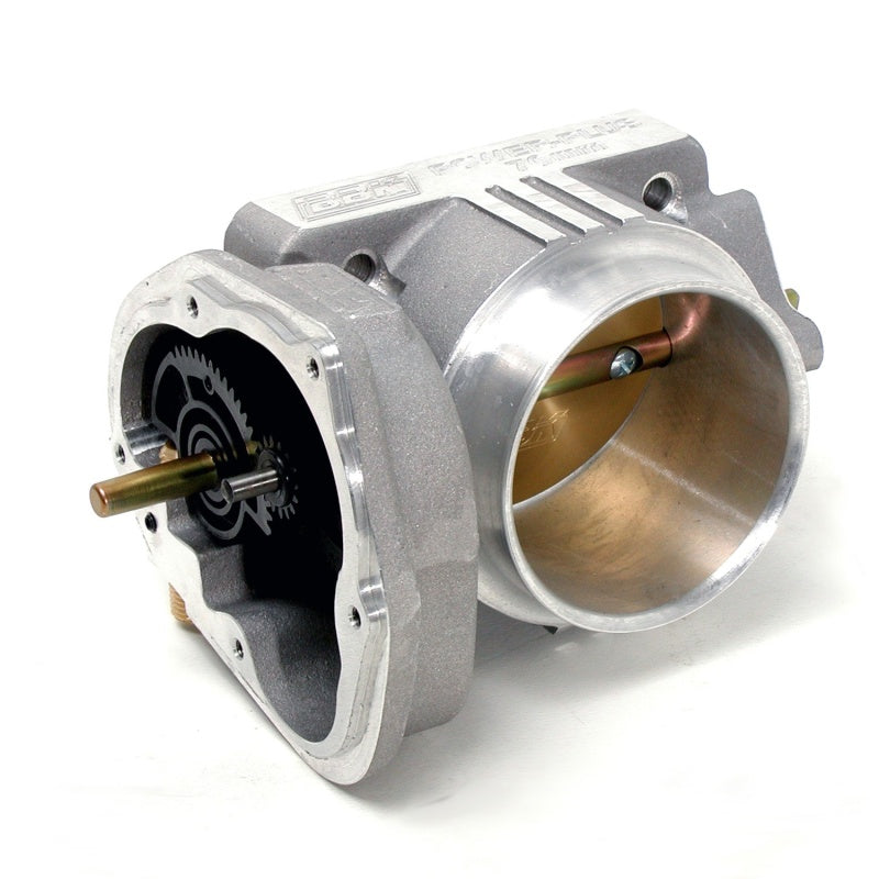 BBK 05-10 Mustang 4.0 V6 70mm Throttle Body BBK Power Plus Series - Black Ops Auto Works