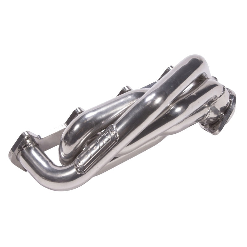 BBK 05-10 Mustang 4.6 GT Shorty Tuned Length Exhaust Headers - 1-5/8 Silver Ceramic - Black Ops Auto Works