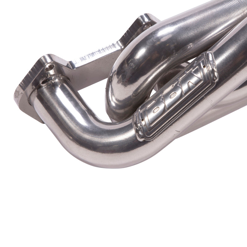 BBK 05-10 Mustang 4.6 GT Shorty Tuned Length Exhaust Headers - 1-5/8 Silver Ceramic - Black Ops Auto Works