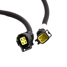 Load image into Gallery viewer, BBK 05-20 Dodge 6.1L/6.2L/6.4L Rear O2 Sensor Extensions 4 Pin Square Style 24in (pair) - Black Ops Auto Works