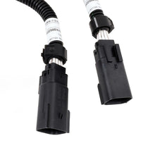 Load image into Gallery viewer, BBK 05-20 Dodge Hellcat 6.2L 6 Pin Front O2 Sensor Wire Harness Extensions 12 (pair) - Black Ops Auto Works