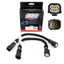 Load image into Gallery viewer, BBK 05-20 Dodge Hellcat 6.2L 6 Pin Front O2 Sensor Wire Harness Extensions 12 (pair) - Black Ops Auto Works