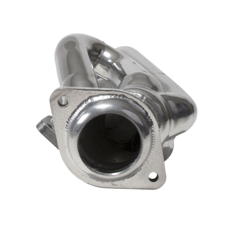 BBK 09-18 Dodge Ram 5.7L Hemi Shorty Tuned Length Exhaust Headers - 1-3/4 Silver Ceramic - Black Ops Auto Works