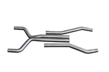 Load image into Gallery viewer, BBK 10-15 Camaro LS3 High Flow After Cat X Pipe - 2-3/4 - Black Ops Auto Works