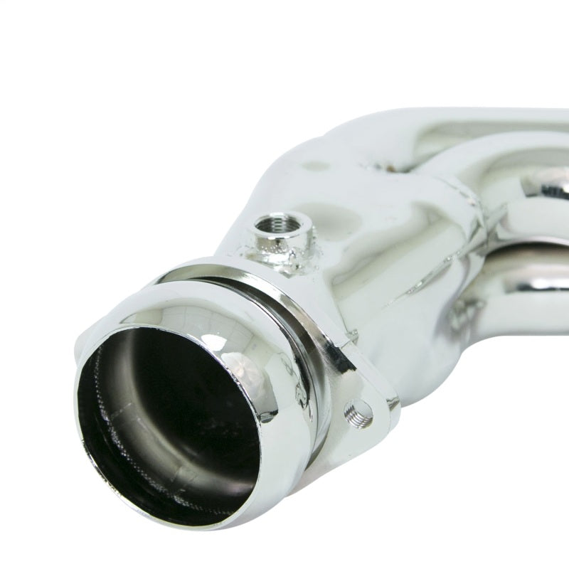 BBK 10-15 Camaro LS3 L99 Long Tube Exhaust Headers With Converters - 1-3/4 Chrome - Black Ops Auto Works