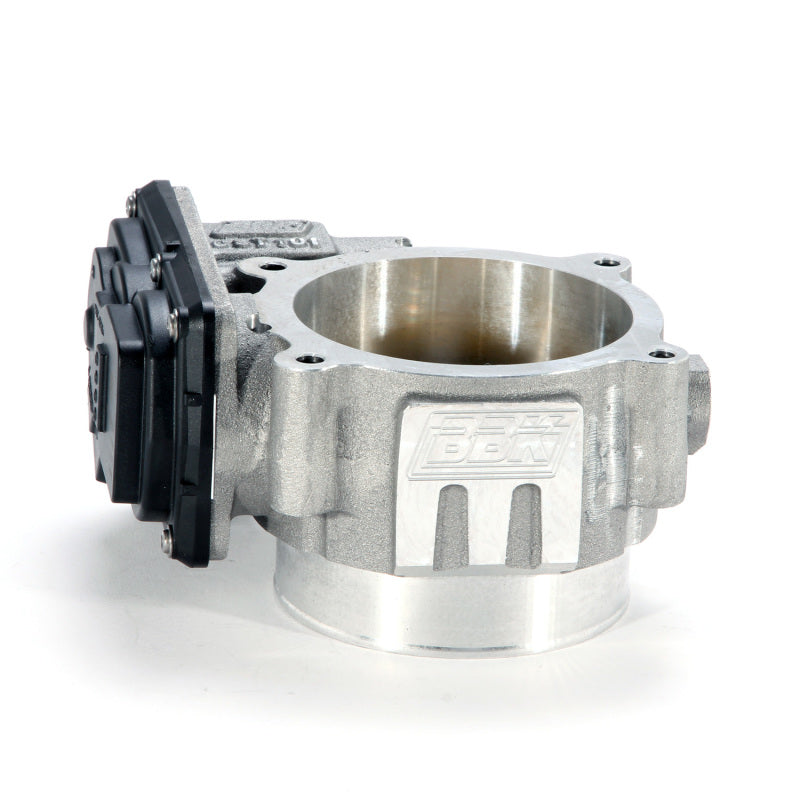 BBK 11-14 Mustang 5.0 Boss 302 Ford F Series 5.0 90mm Throttle Body BBK Power Plus Series - Black Ops Auto Works