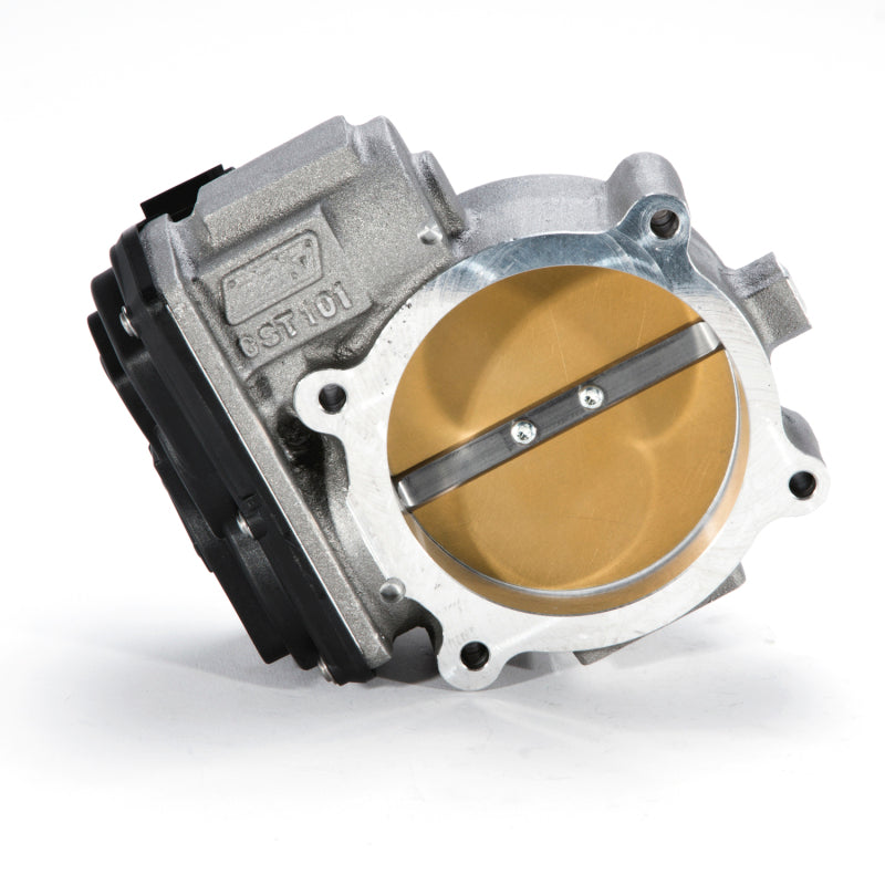 BBK 11-14 Mustang 5.0 Boss 302 Ford F Series 5.0 90mm Throttle Body BBK Power Plus Series - Black Ops Auto Works