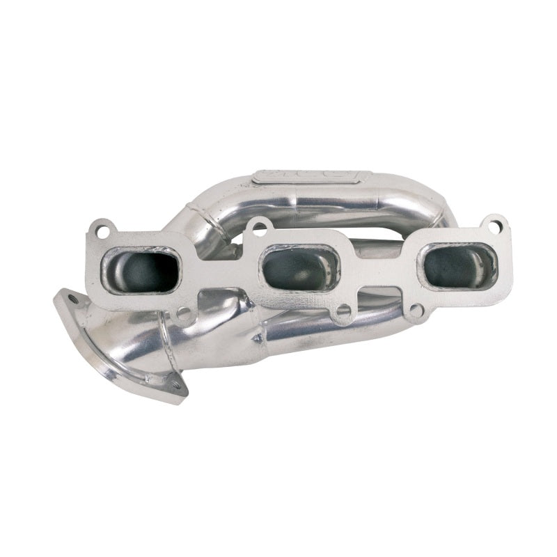 BBK 11-15 Mustang 3.7 V6 Shorty Tuned Length Exhaust Headers - 1-5/8 Silver Ceramic - Black Ops Auto Works