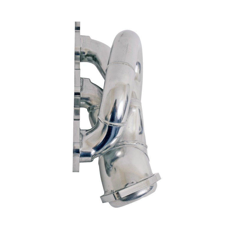 BBK 11-15 Mustang 3.7 V6 Shorty Tuned Length Exhaust Headers - 1-5/8 Silver Ceramic - Black Ops Auto Works