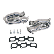 Load image into Gallery viewer, BBK 11-15 Mustang 3.7 V6 Shorty Tuned Length Exhaust Headers - 1-5/8 Silver Ceramic - Black Ops Auto Works