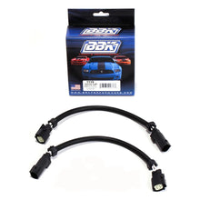 Load image into Gallery viewer, BBK Front O2 Sensor Harness Extensions for 2015-2017 Ford Mustang