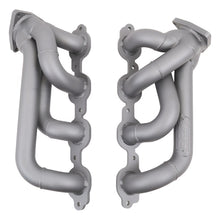 Load image into Gallery viewer, BBK 14-18 GM Truck 5.3/6.2 1 3/4in Shorty Tuned Length Headers - Titanium Ceramic - Black Ops Auto Works