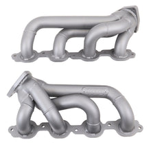 Load image into Gallery viewer, BBK 14-18 GM Truck 5.3/6.2 1 3/4in Shorty Tuned Length Headers - Titanium Ceramic - Black Ops Auto Works