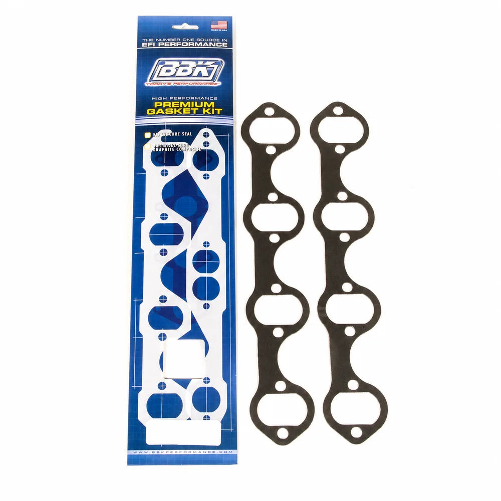 BBK 1400 Ford 302 351 1-3/4in Exhaust Header Gasket Set
