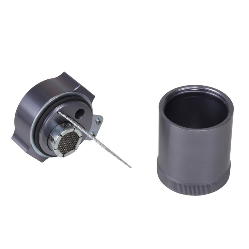 BBK 15-17 Ford F-Series Truck 3.5L / 5.0L / 6.2L Oil Separator Kit - Black Ops Auto Works