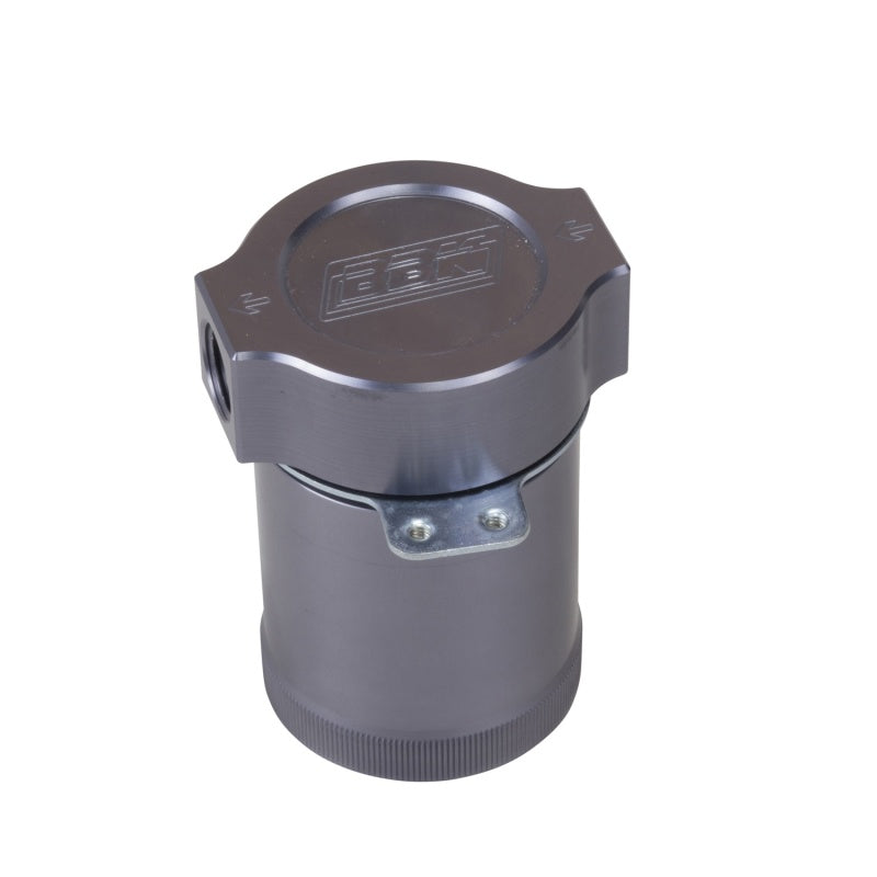 BBK 15-17 Ford F-Series Truck 3.5L / 5.0L / 6.2L Oil Separator Kit - Black Ops Auto Works