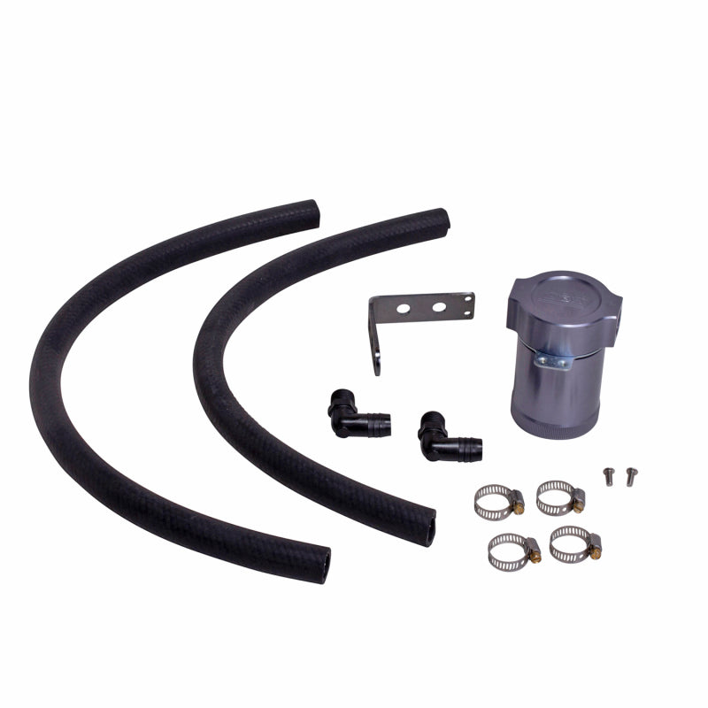 BBK 15-17 Ford F-Series Truck 3.5L / 5.0L / 6.2L Oil Separator Kit - Black Ops Auto Works
