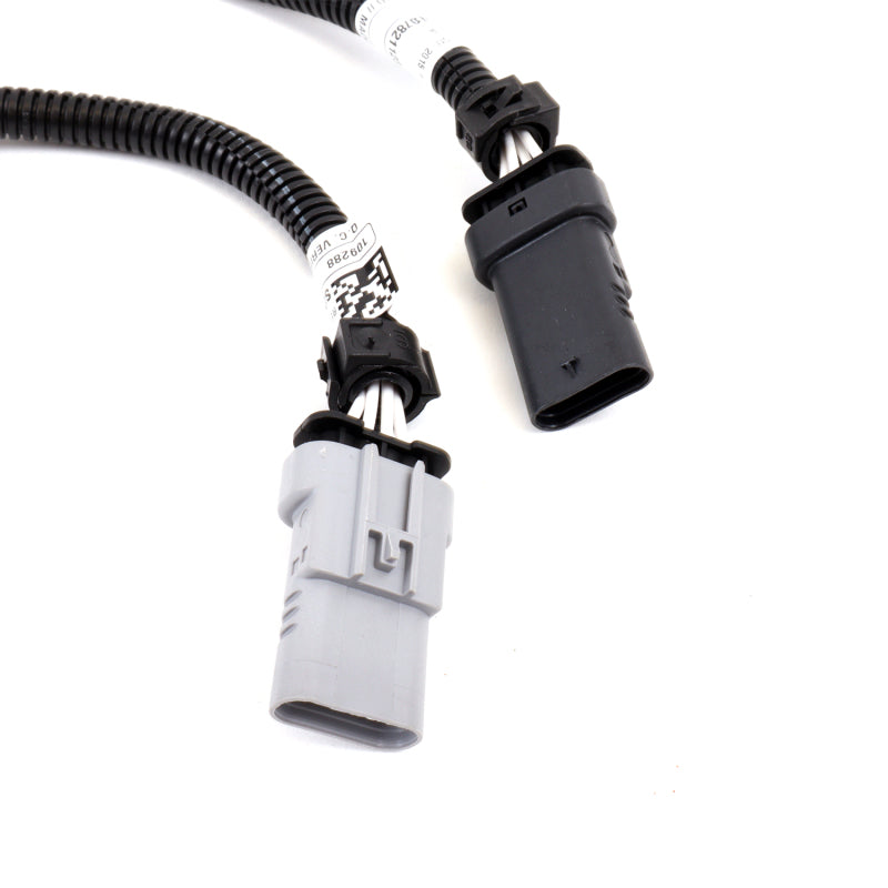 BBK 16-20 Chevrolet Camaro 6.2L SS O2 Sensor Extensions (AUTO ONLY Drivers Side 1 Front & 1 Rear) - Black Ops Auto Works