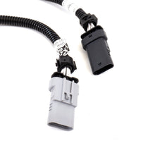 Load image into Gallery viewer, BBK 16-20 Chevrolet Camaro 6.2L SS O2 Sensor Extensions (AUTO ONLY Drivers Side 1 Front &amp; 1 Rear) - Black Ops Auto Works