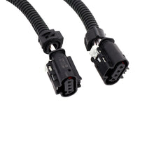 Load image into Gallery viewer, BBK 16-20 GM Camaro 6.2L SS Manual Trans O2 Sensor Wire Harness Extensions (Front) - Black Ops Auto Works
