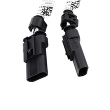 Load image into Gallery viewer, BBK 16-20 GM Camaro 6.2L SS Manual Trans O2 Sensor Wire Harness Extensions (Front) - Black Ops Auto Works