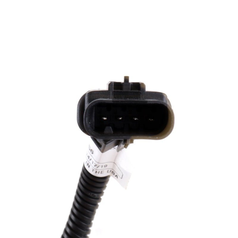 BBK 16-20 GM Camaro 6.2L SS Manual Trans O2 Sensor Wire Harness Extensions (Front) - Black Ops Auto Works
