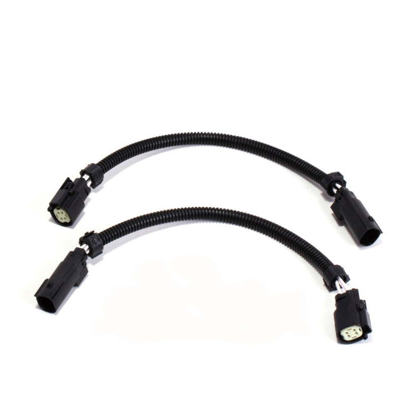 Ford Mustang GT O2 Sensor Wire Harness Extensions 16in BBK 2018-2024 ...