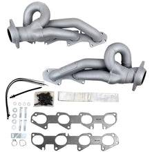 Load image into Gallery viewer, BBK 19-22 Dodge Ram 1500 5.7L (Excl MagaCab) Shorty Tuned Exhaust Headers - 1-3/4in Titanium Ceramic - Black Ops Auto Works