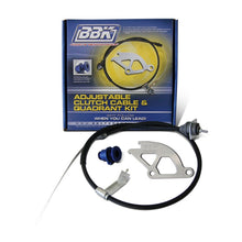 Load image into Gallery viewer, BBK BBK 1979-1995 Mustang Adjustable Clutch Quadrant Cable And Firewall Adjuster Kit