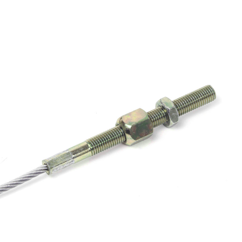 BBK BBK 1979-1995 Mustang Adjustable Clutch Quadrant Cable And Firewall Adjuster Kit