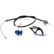 Load image into Gallery viewer, BBK BBK 1979-1995 Mustang Adjustable Clutch Quadrant Cable And Firewall Adjuster Kit