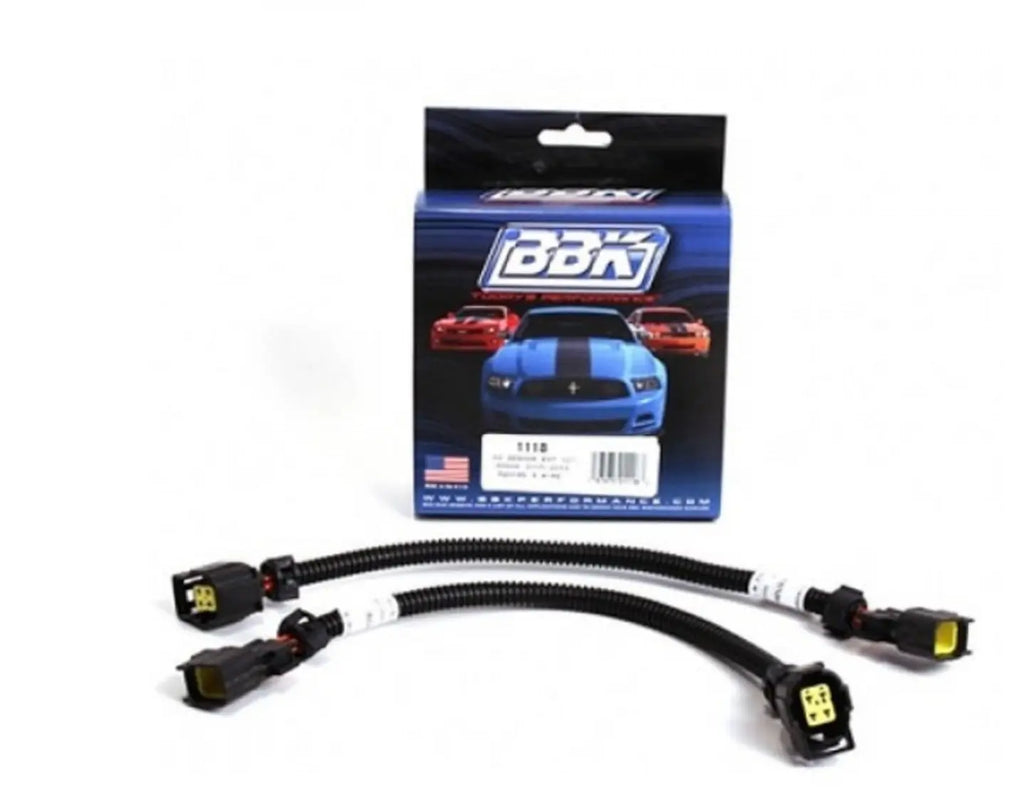 BBK 2005-2021 Dodge 4 Pin Square Style O2 Sensor Wire - Black Ops Auto Works