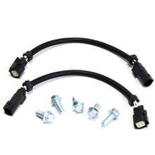 Load image into Gallery viewer, BBK 2015 Mustang GT V6 6-Pin Front O2 Sensor Wire Harness Extensions 12 (pair) And Bolt Kit - Black Ops Auto Works