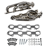 Dodge Ram 1500 Truck 5.7 1-3/4 Shorty Exhaust Headers Titanium Ceramic 09-18