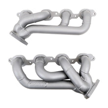 Load image into Gallery viewer, BBK 4047 Titanium Ceramic Shorty Headers for 2014–2018 GM 5.3L/6.2L Trucks product on white