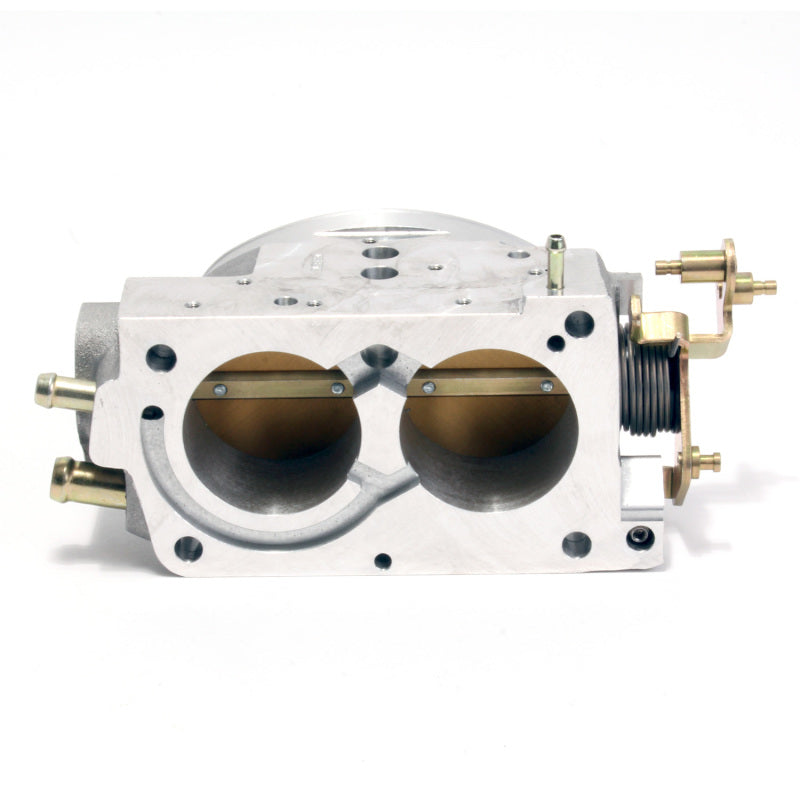 BBK 85-88 GM 305 350 Twin 52mm Throttle Body BBK Power Plus Series - Black Ops Auto Works