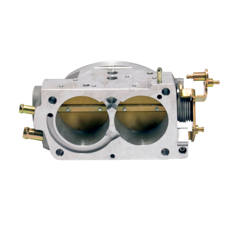BBK 85-88 GM 305 350 Twin 58mm Throttle Body BBK Power Plus Series - Black Ops Auto Works
