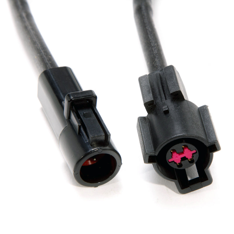 BBK 86-10 Mustang 5.0 4.6 O2 Sensor Wire Harness Extensions (pair) - Black Ops Auto Works