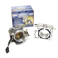 Load image into Gallery viewer, BBK 86-93 Mustang 5.0 70mm Throttle Body BBK Power Plus Series And EGR Spacer Kit - Black Ops Auto Works