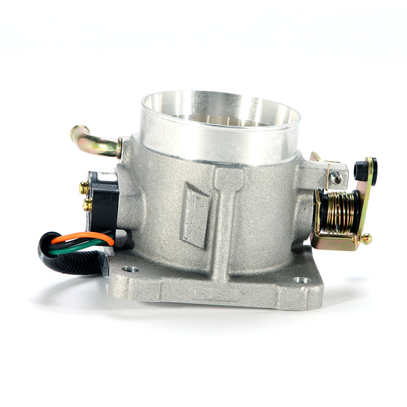 BBK 86-93 Mustang 5.0 70mm Throttle Body BBK Power Plus Series - Black Ops Auto Works