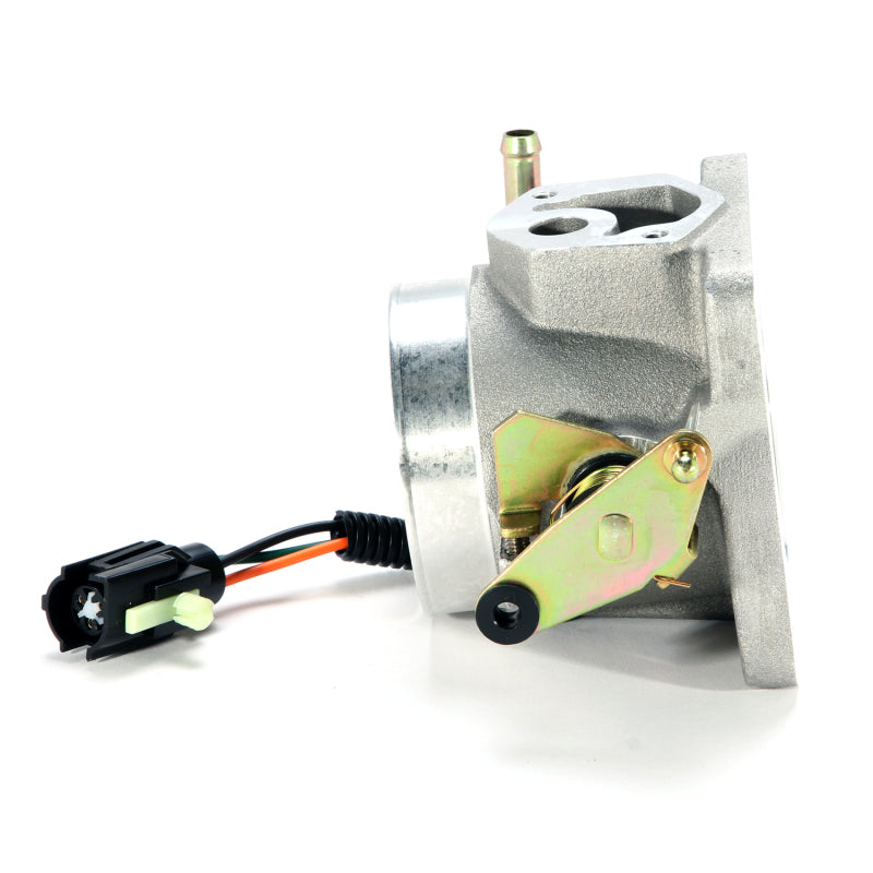 BBK 86-93 Mustang 5.0 70mm Throttle Body BBK Power Plus Series - Black Ops Auto Works