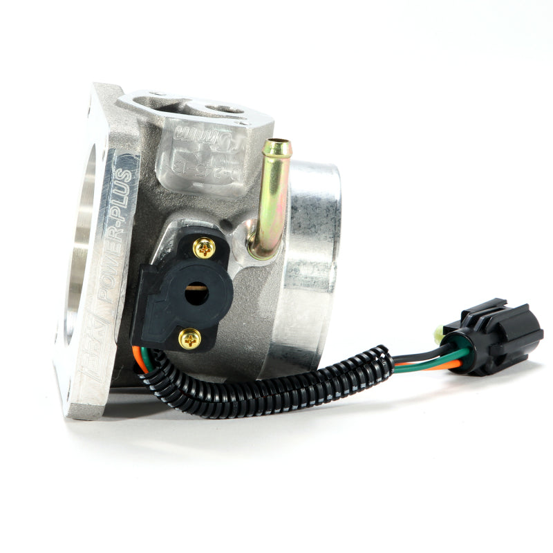 BBK 86-93 Mustang 5.0 70mm Throttle Body BBK Power Plus Series - Black Ops Auto Works
