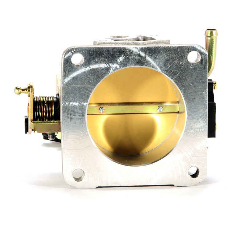 BBK 86-93 Mustang 5.0 70mm Throttle Body BBK Power Plus Series - Black Ops Auto Works