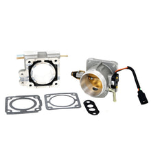 Load image into Gallery viewer, BBK 86-93 Mustang 5.0 75mm Throttle Body BBK Power Plus Series And EGR Spacer Kit - Black Ops Auto Works