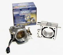 Load image into Gallery viewer, BBK 86-93 Mustang 5.0 75mm Throttle Body BBK Power Plus Series And EGR Spacer Kit - Black Ops Auto Works